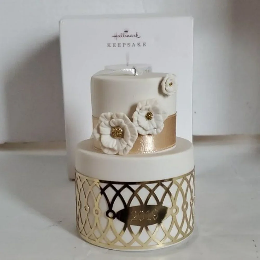 Hallmark keepsake ornament